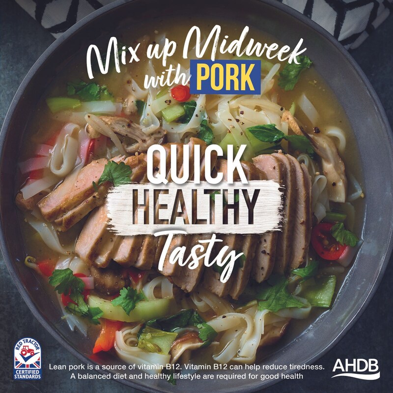 Artwork for podcast AHDB Food & Farming