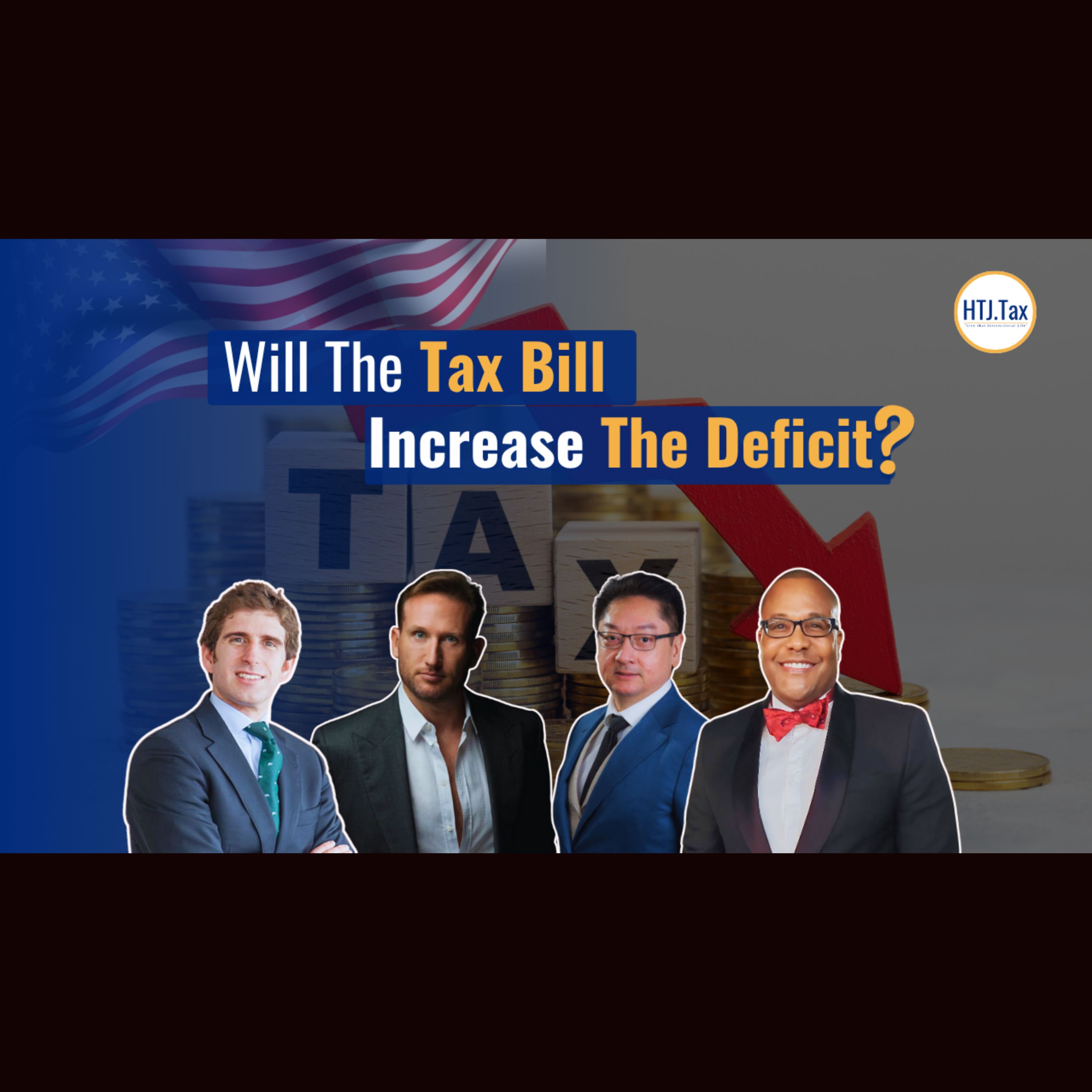 Offshore Tax with HTJ.tax