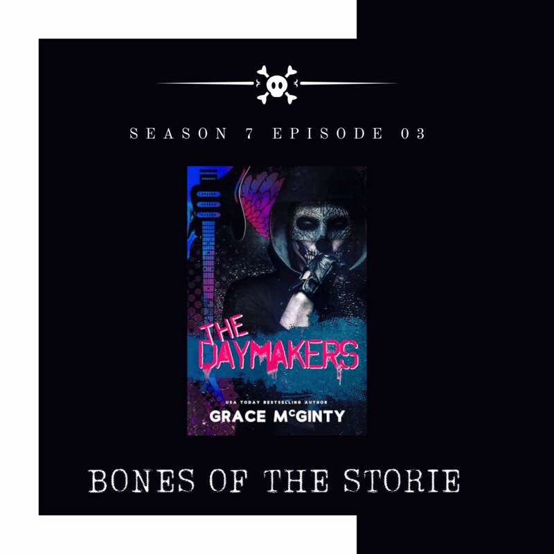 Artwork for podcast Bones of the Storie