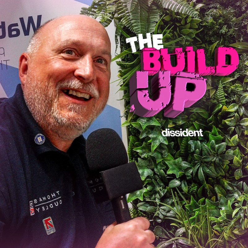 Artwork for podcast The Build Up