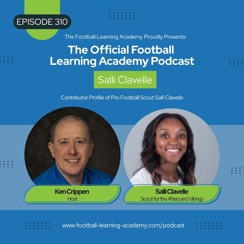 Artwork for podcast The Official Football Learning Academy Podcast