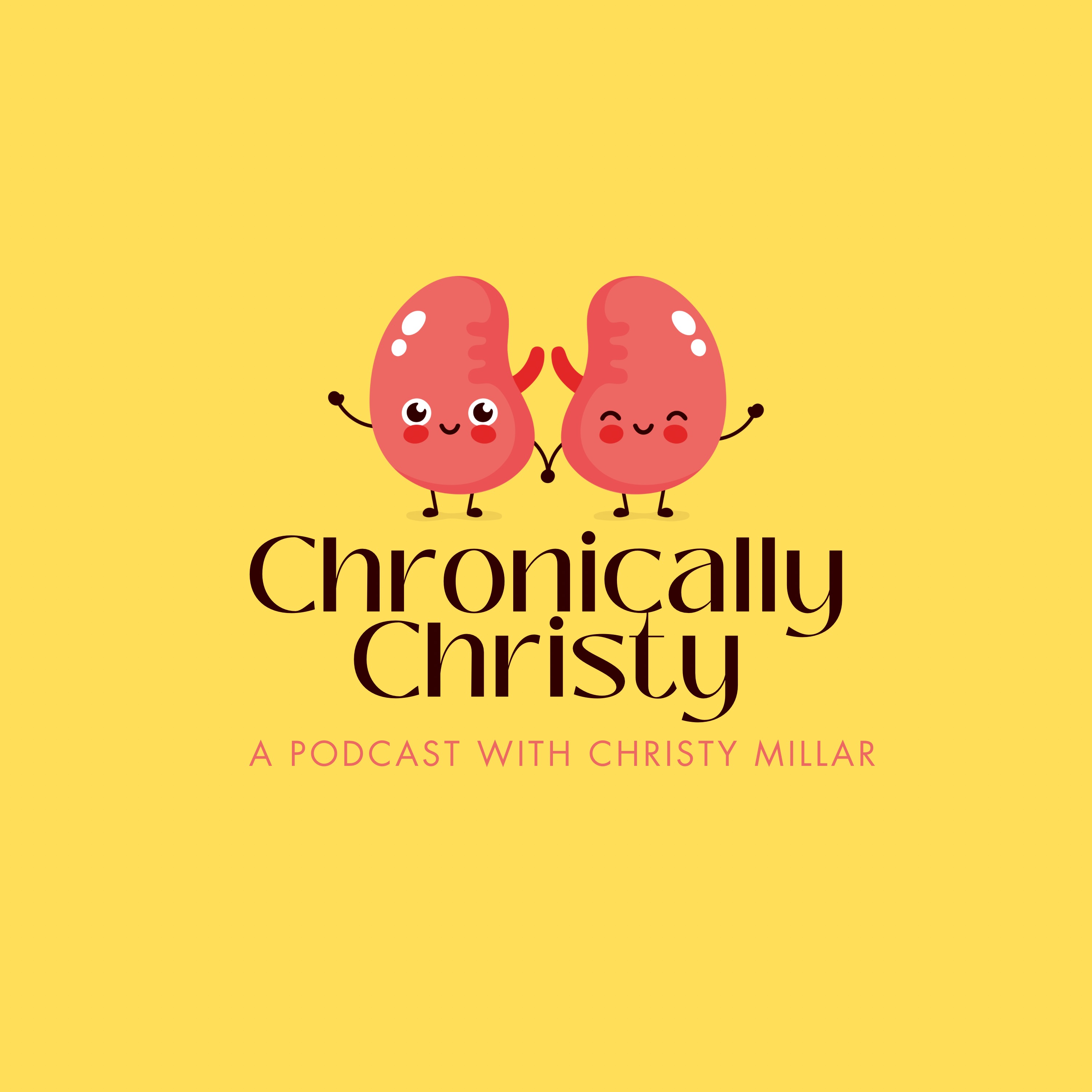 Show artwork for Chronically Christy 