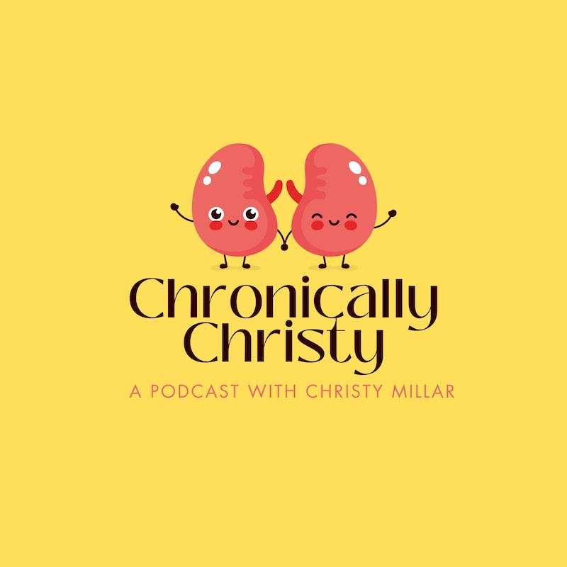 Artwork for podcast Chronically Christy 