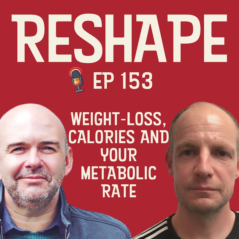 Artwork for podcast Reshape Reboot