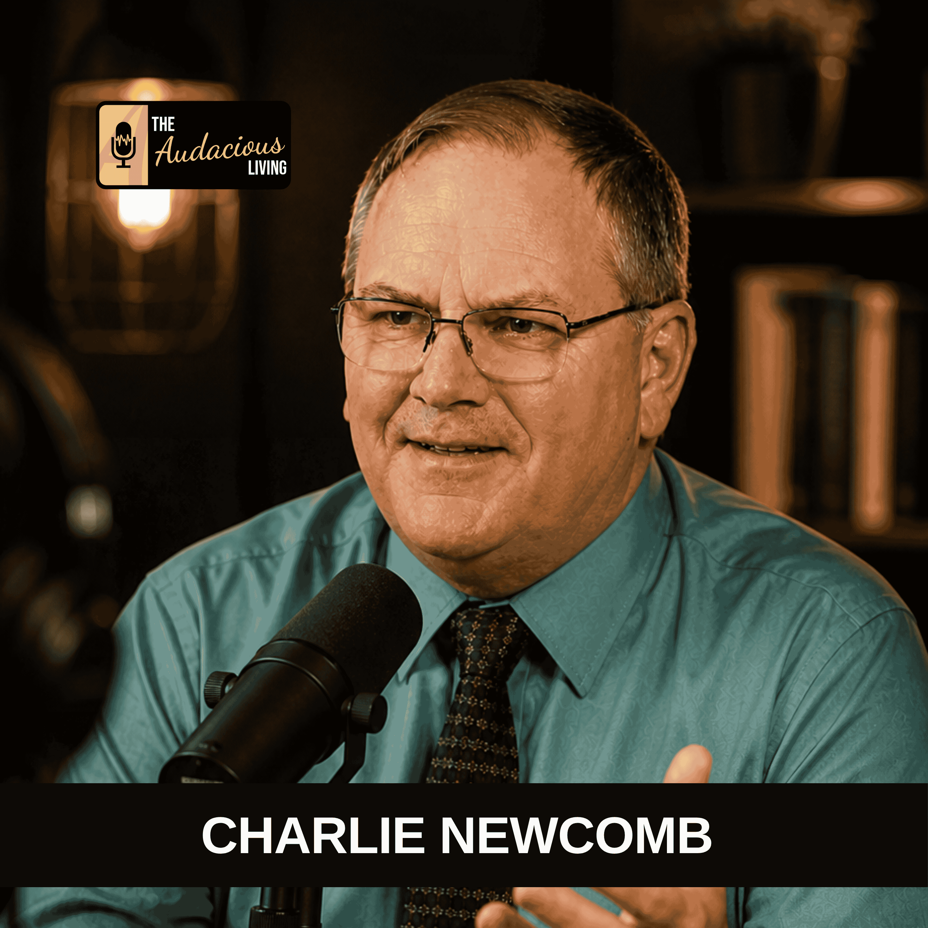 Why Real Leadership Is Built in Everyday Moments | Charlie Newcomb episode artwork