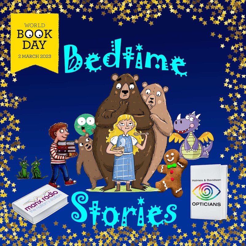 Artwork for podcast World Book Day