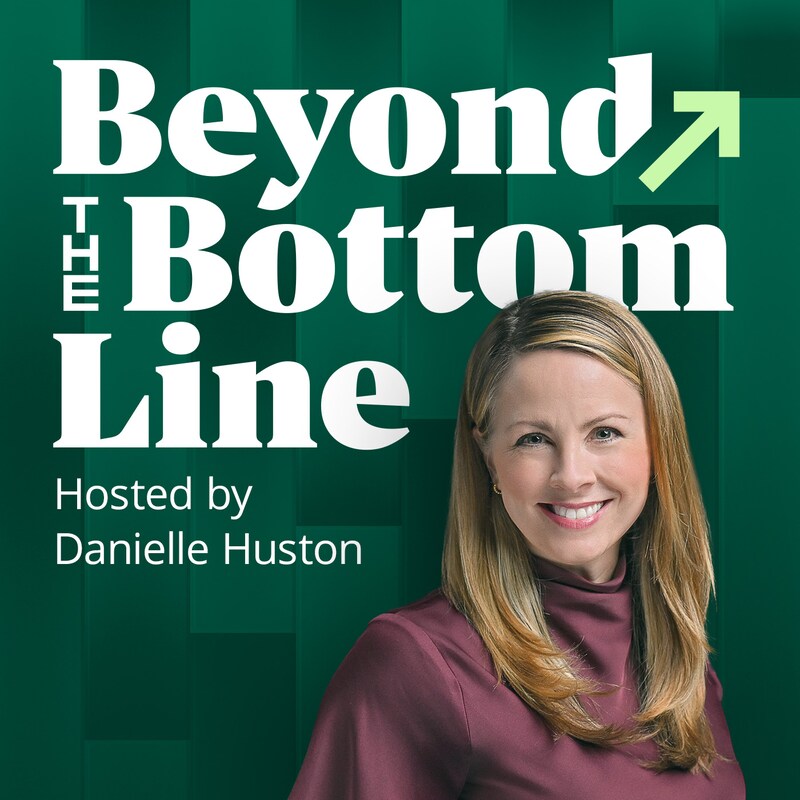Artwork for podcast Beyond the Bottom Line