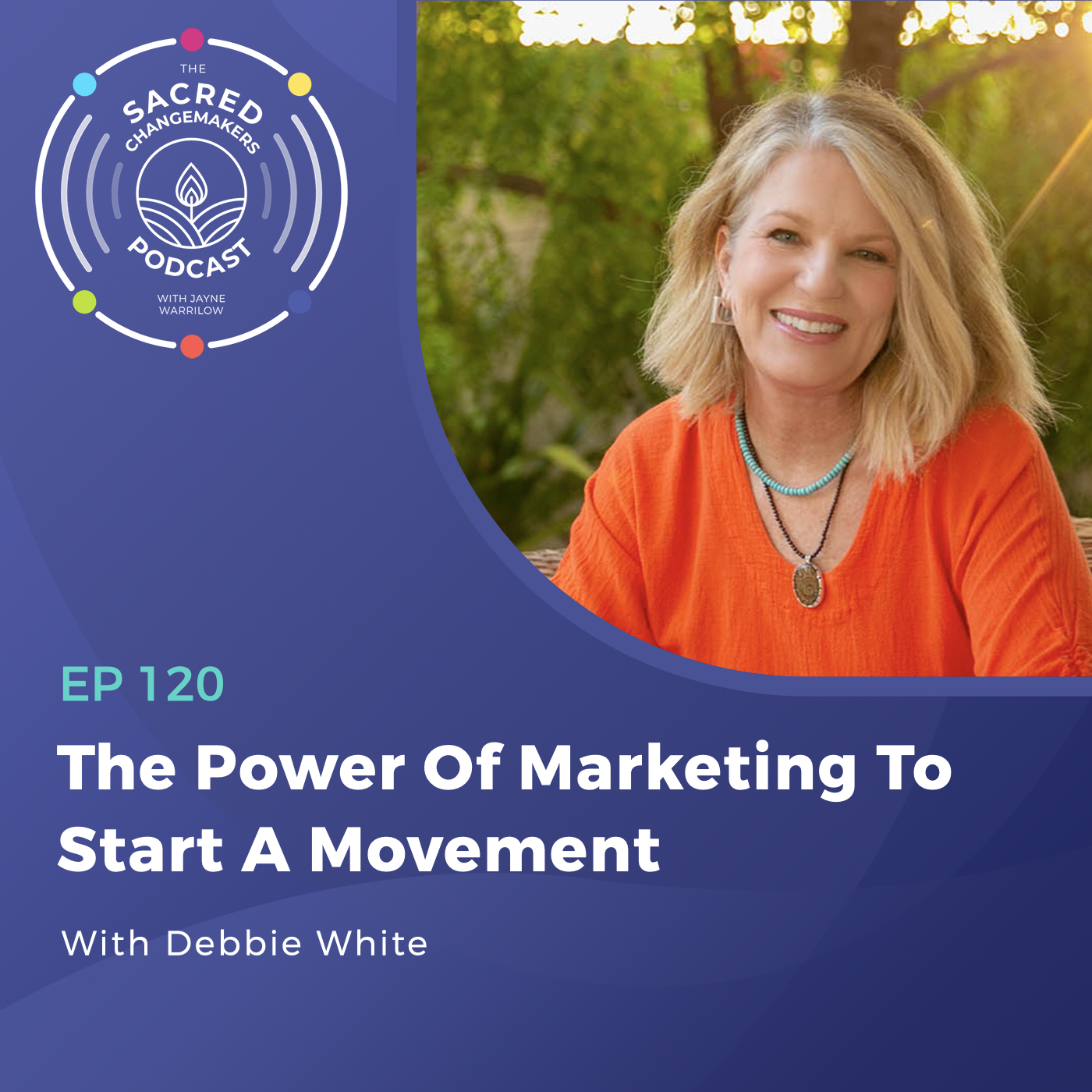 Sacred Changemakers
