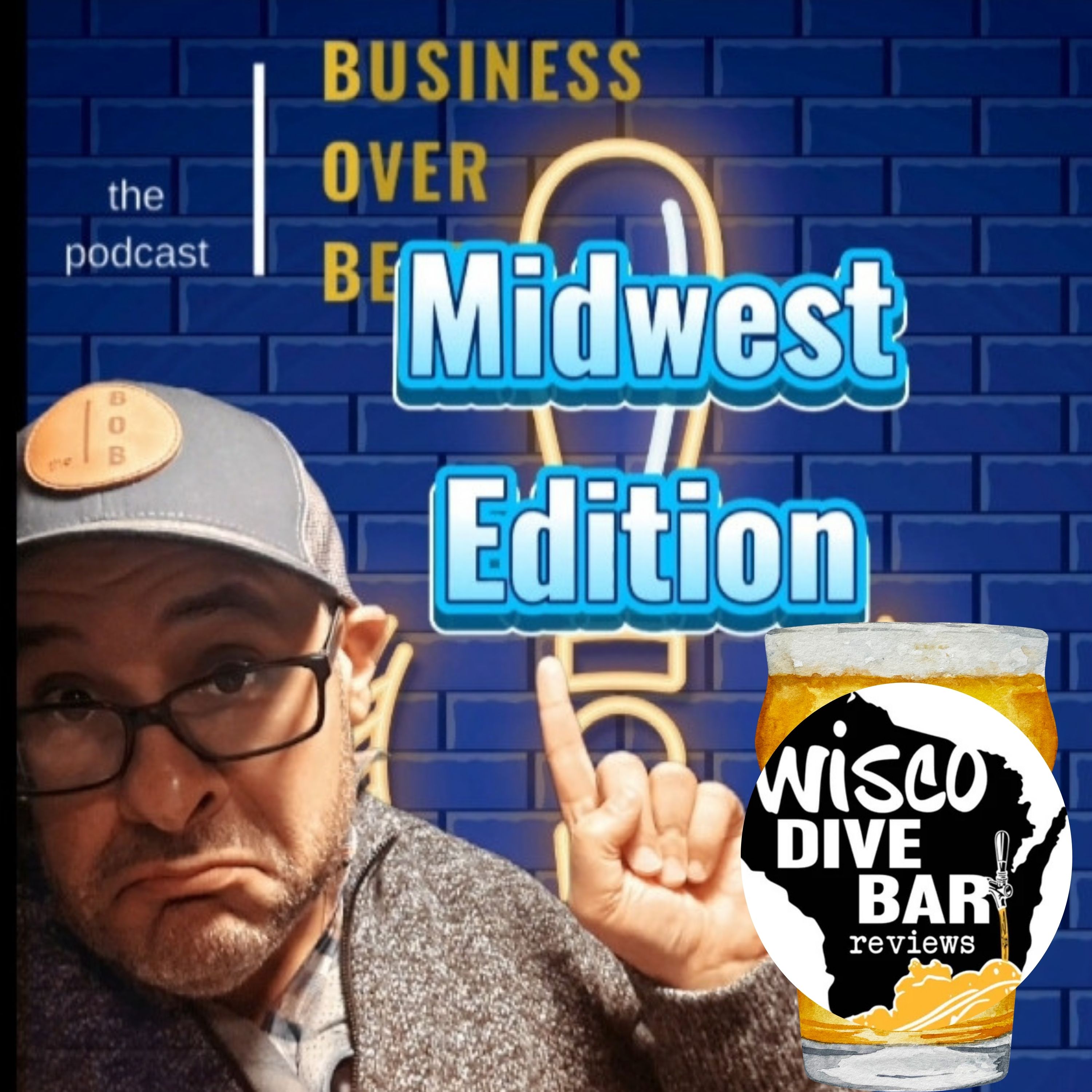 Big Stories from Small Places - Business Over Beer Meets Wisco Dive Bars