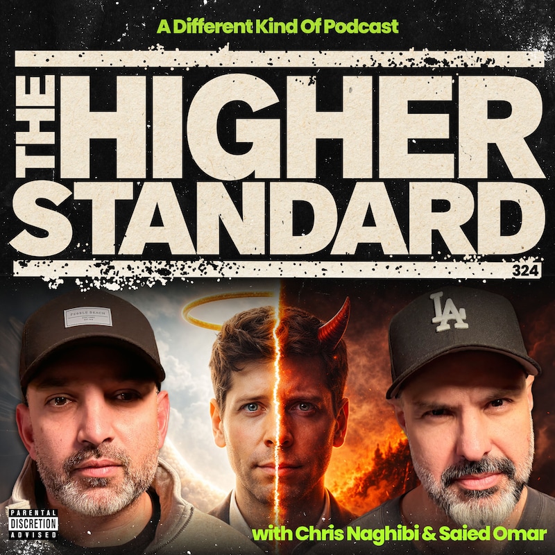 Artwork for podcast The Higher Standard
