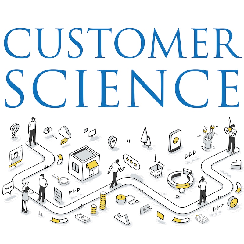 Artwork for podcast Ciencia del Cliente