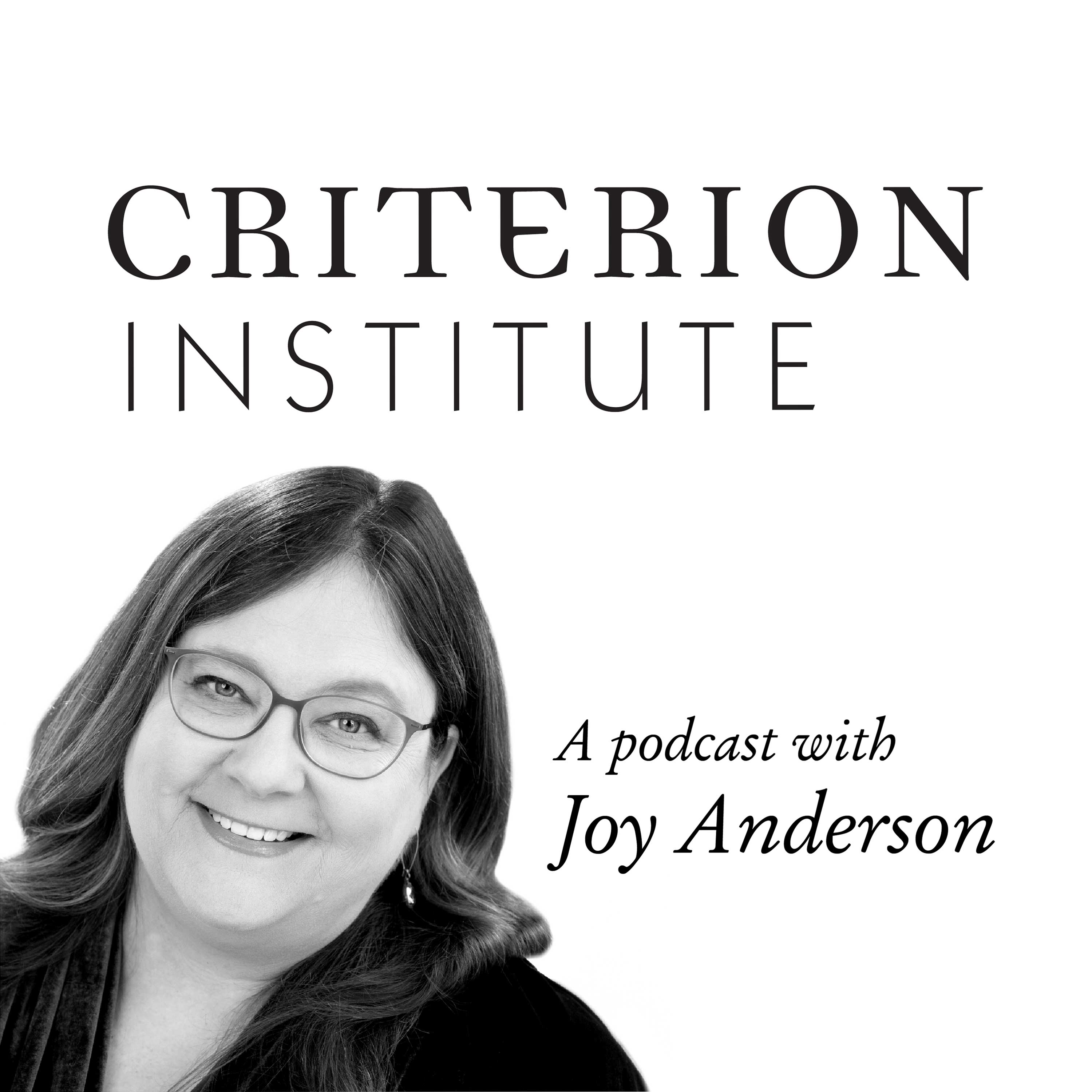 The Criterion Institute Podcast