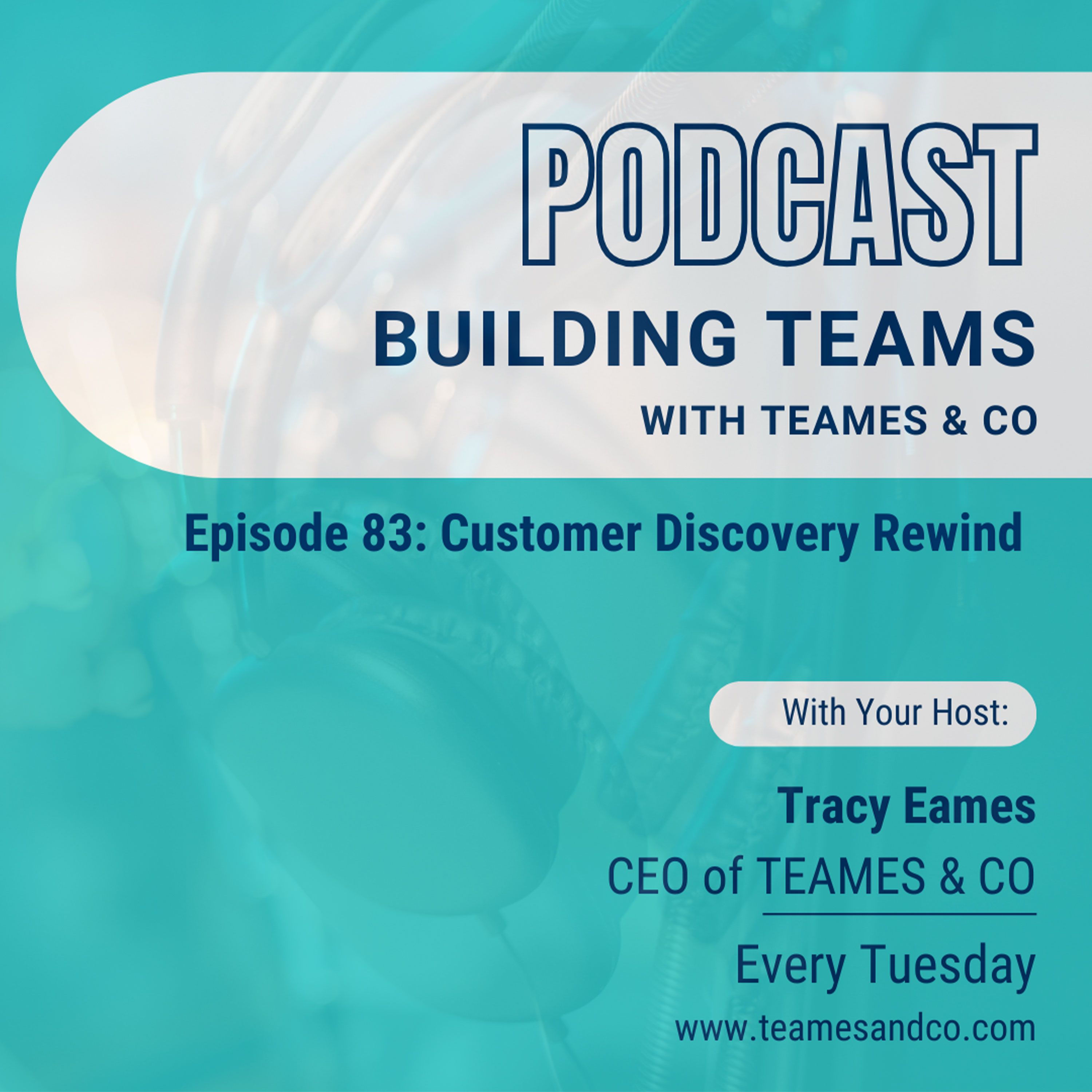 Building Teams with TEAMES & CO