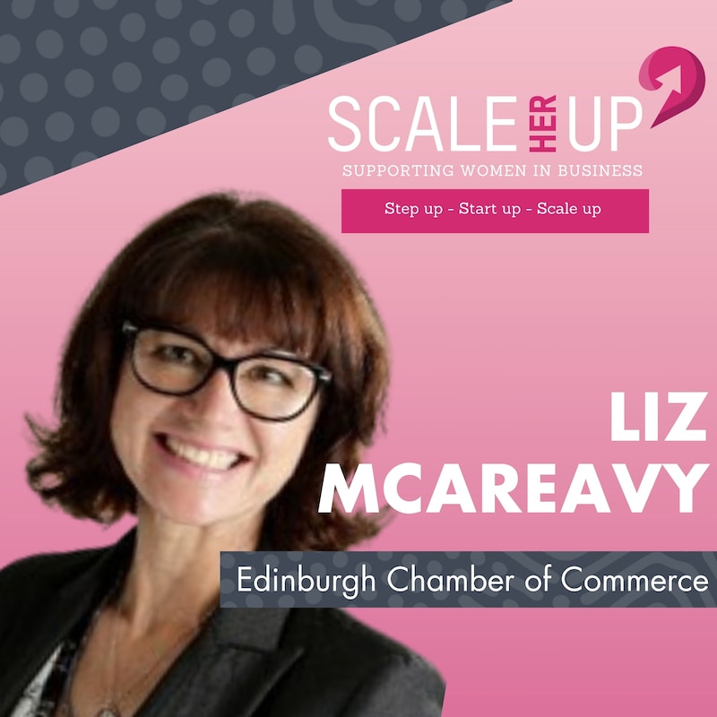 Artwork for podcast Scale Her Up: Female business stories and expert tips for business growth and success