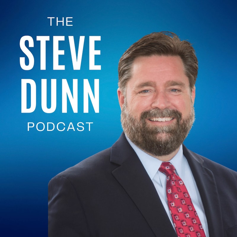 Artwork for podcast Steve Dunn Podcast