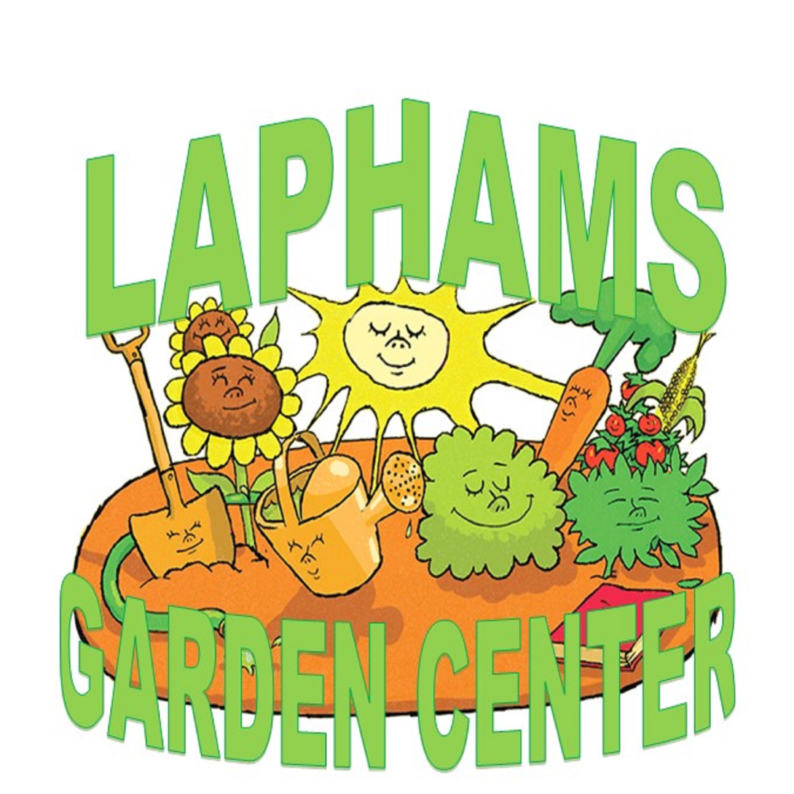 LAPHAMS GARDEN CENTER