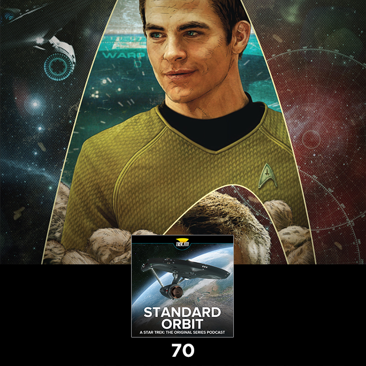 70: James Cameron’s The Trouble With Tribbles episode artwork
