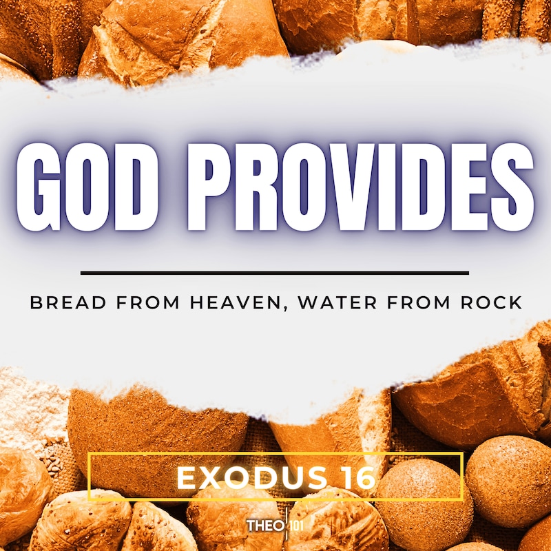 Artwork for podcast Exodus Explained: A Bible Study