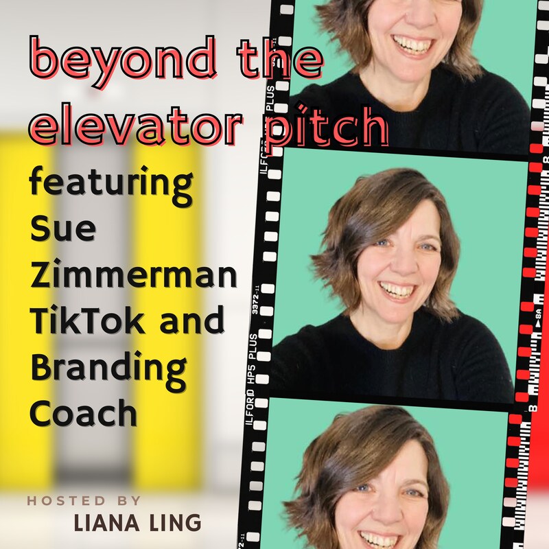 Artwork for podcast Beyond the Elevator Pitch