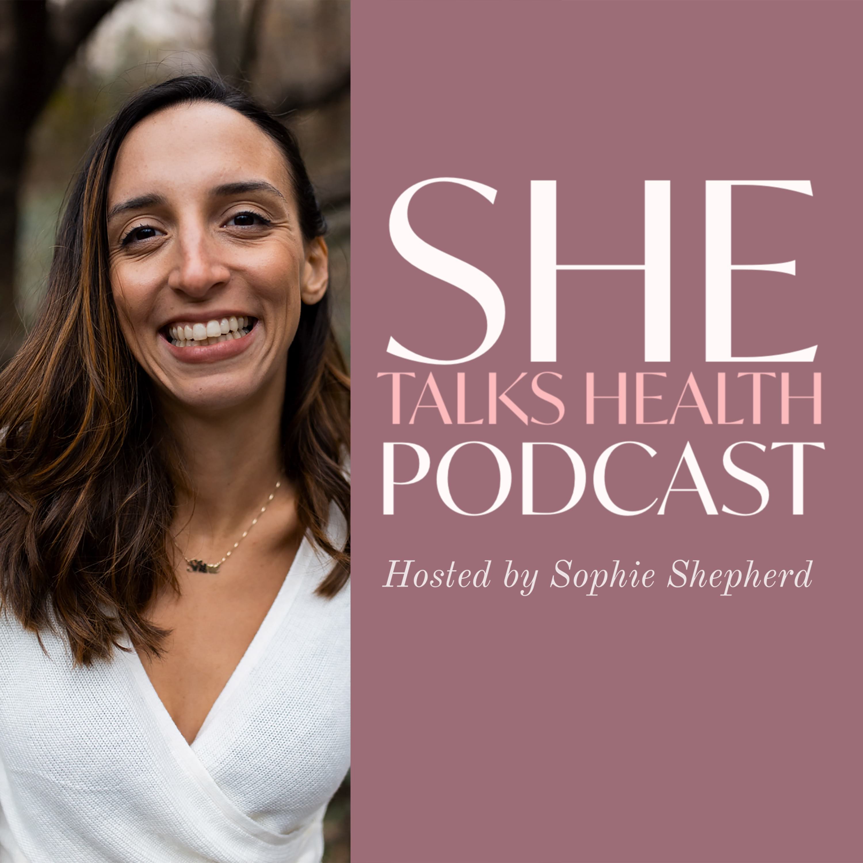 Artwork for podcast SHE Talks Health