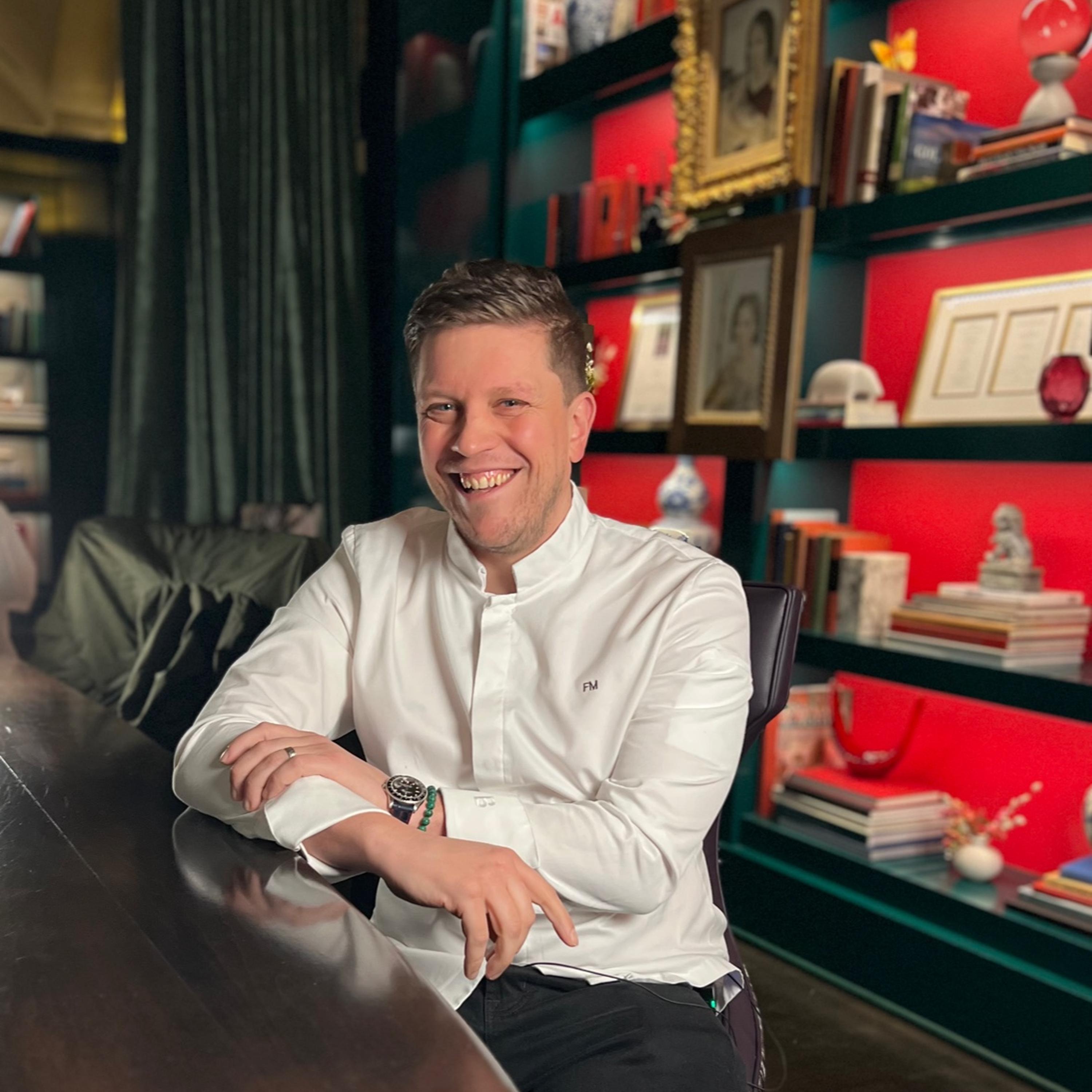 Chef Freddy Money - Michelin Excellence at Atlas and the U.S. Culinary Open