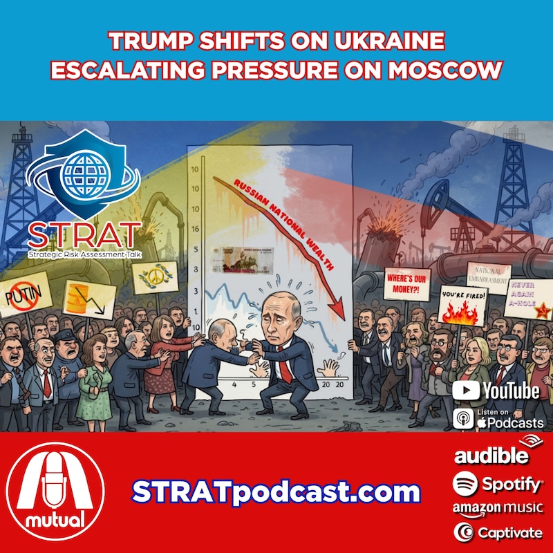 Artwork for podcast STRAT
