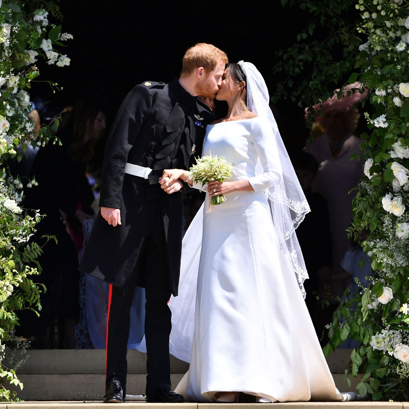 The Royals with Rhiannon Mills