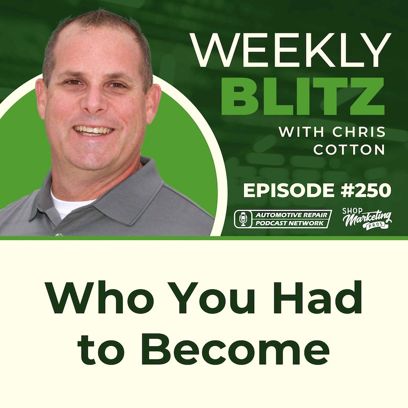 Artwork for podcast Chris Cotton Weekly Blitz