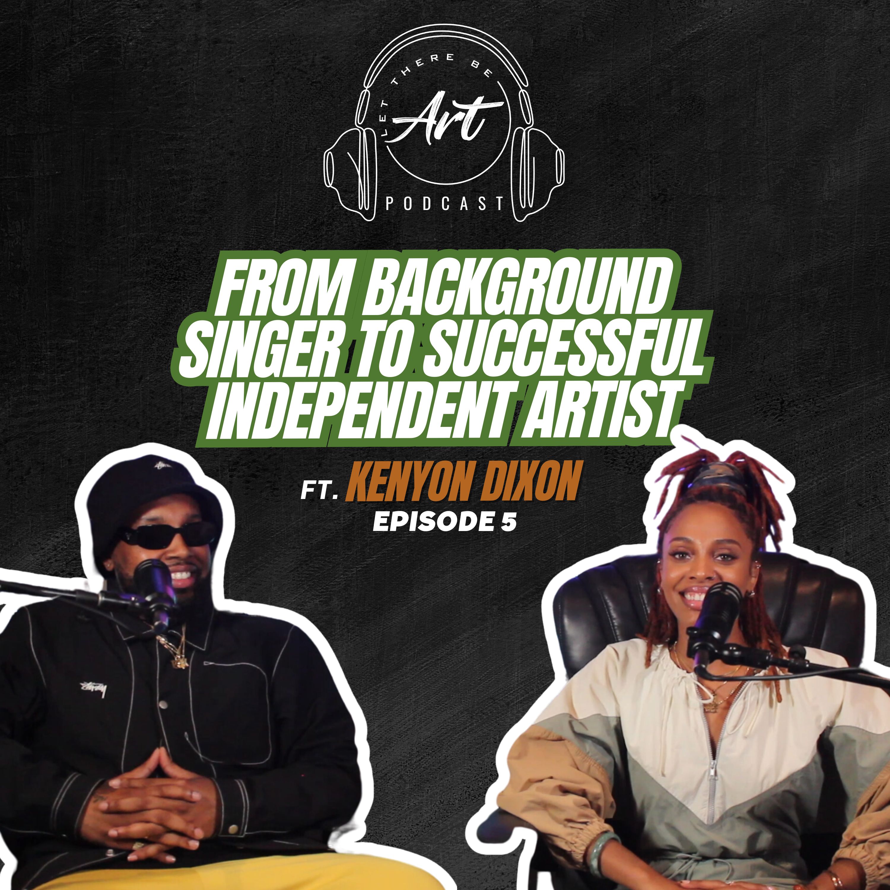 Let There Be Art Podcast