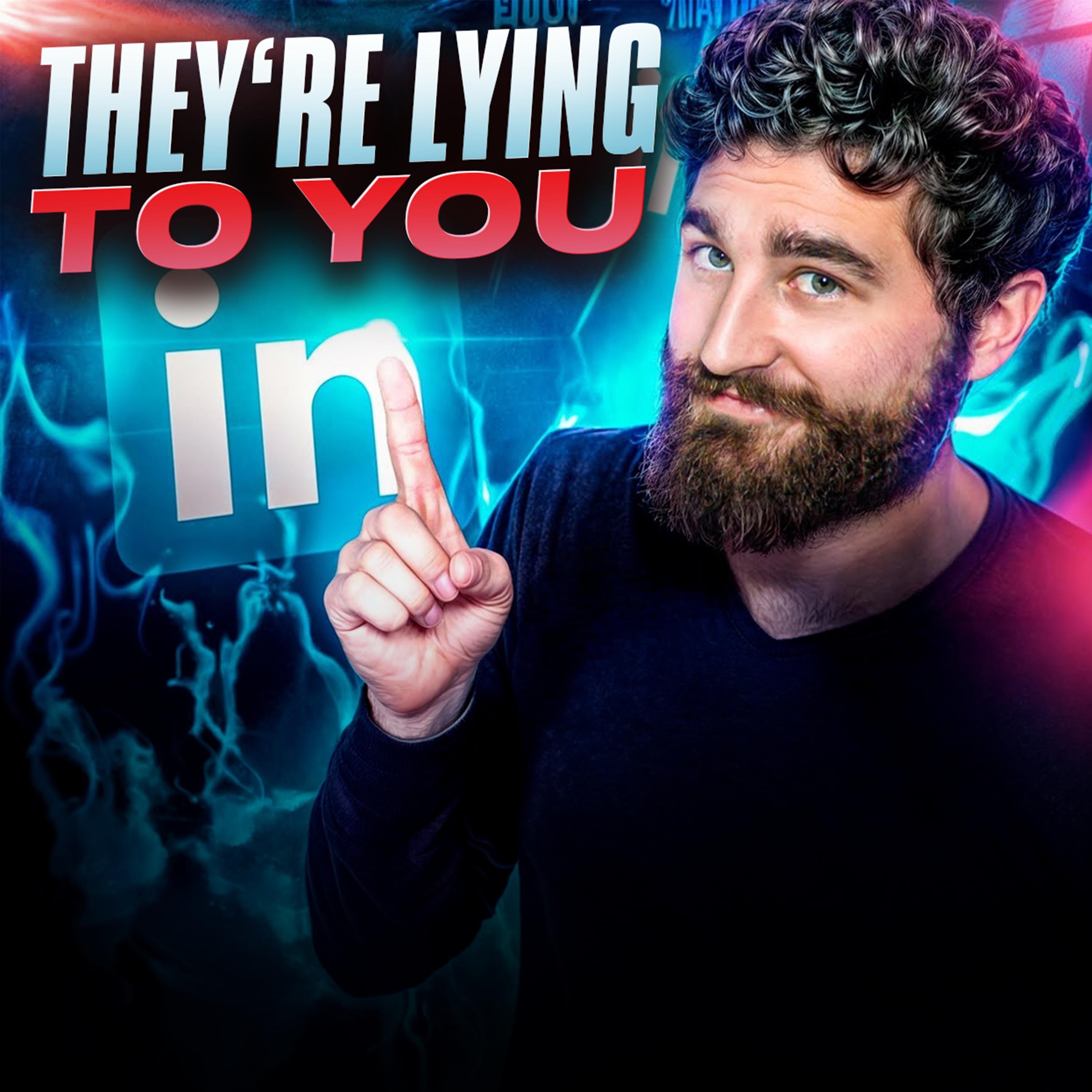How to Actually Get Clients on LinkedIn: The Lies About Posting, Followers, and Going Viral