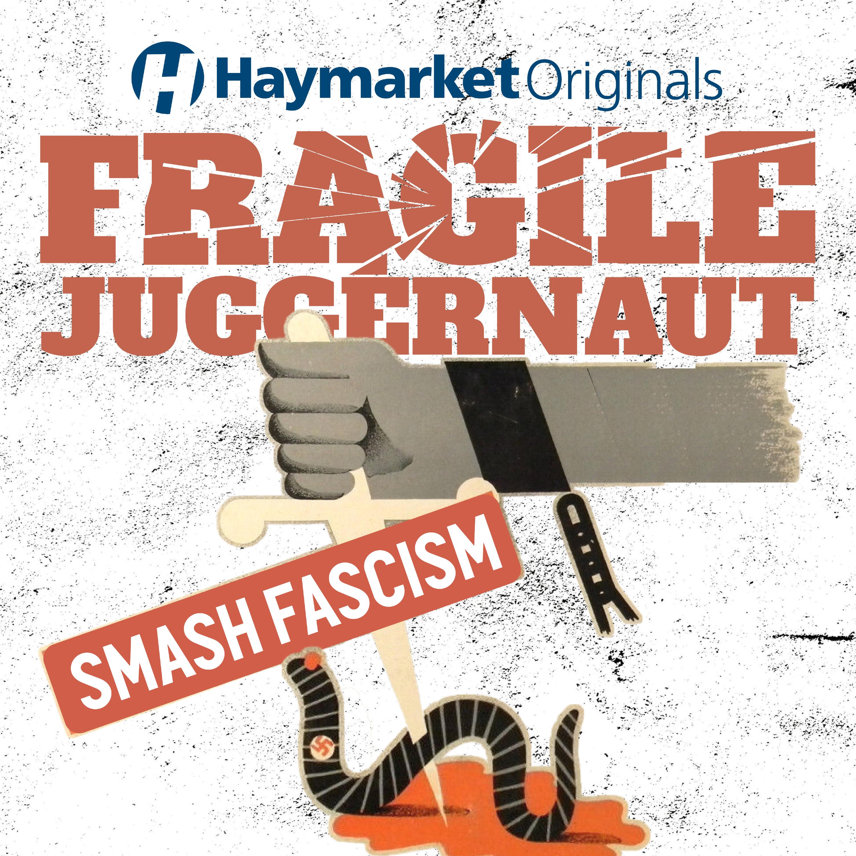 9. Smash Fascism episode artwork