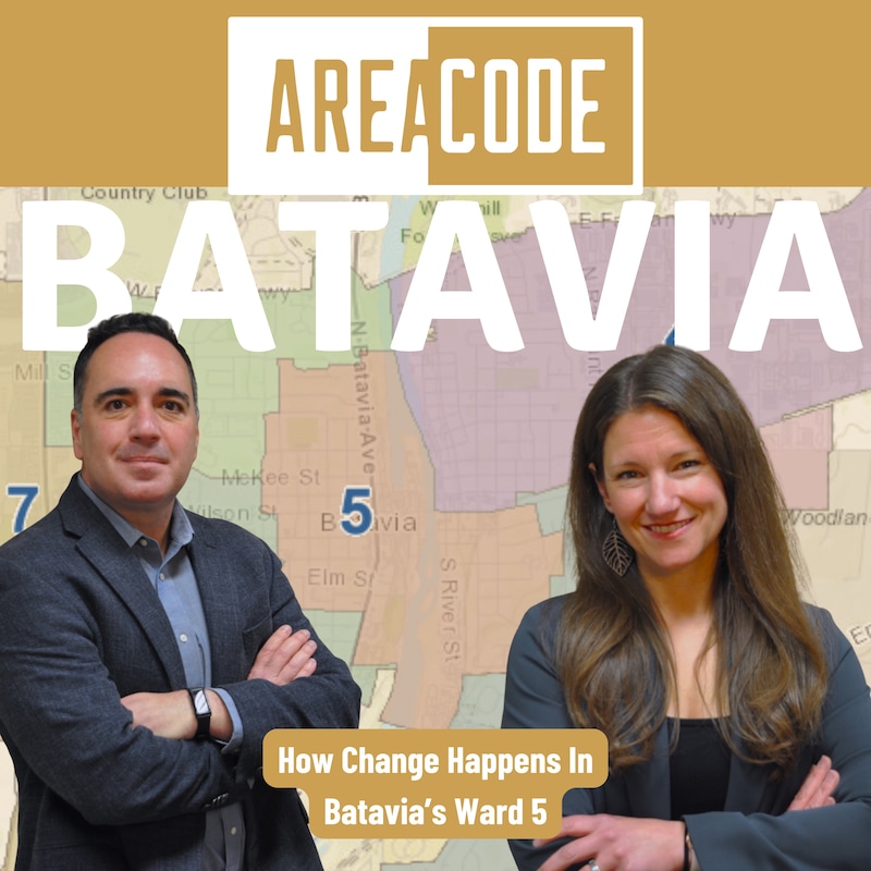 Artwork for podcast Area Code: Batavia