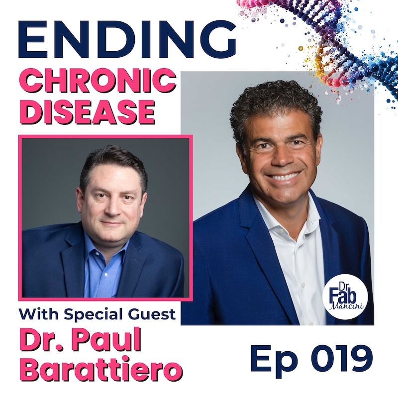 Artwork for podcast Ending Chronic Disease