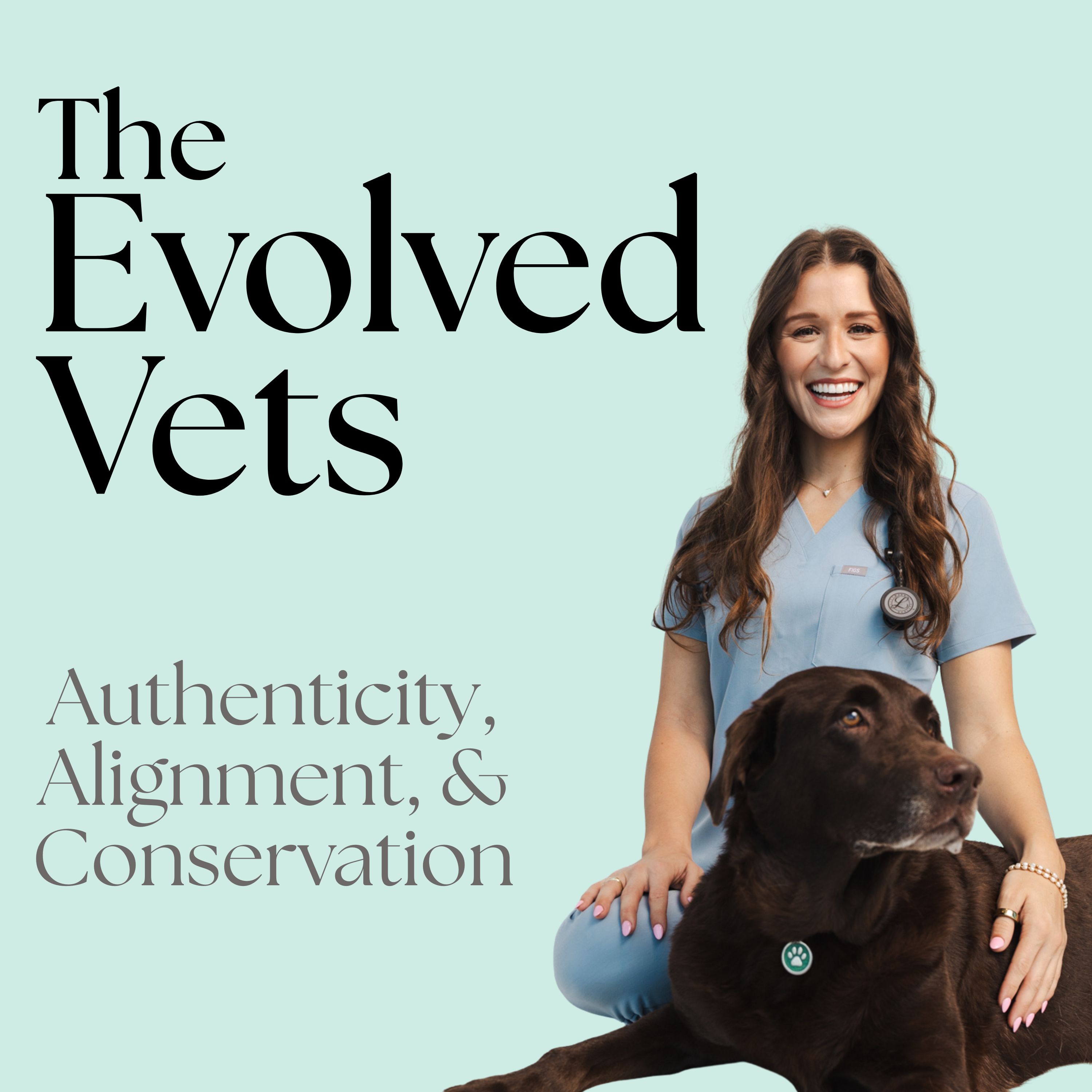 Authenticity, Alignment, and Conservation: How Veterinary Values Expand Beyond the Clinic (EP 9)