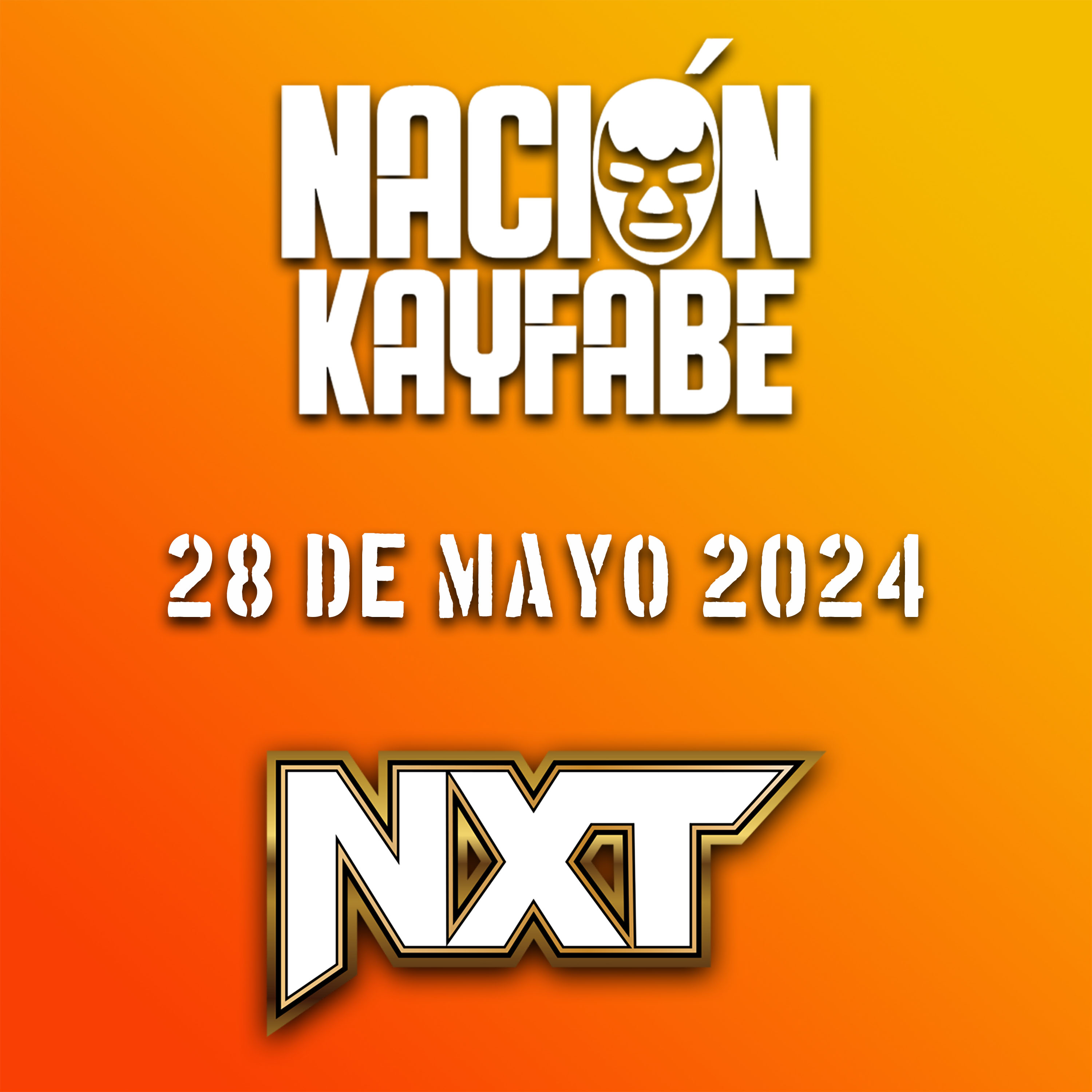 NXT 28 De Mayo 2024 | Se Rompió La Puerta, Llegan Caras Nuevas A NXT episode artwork