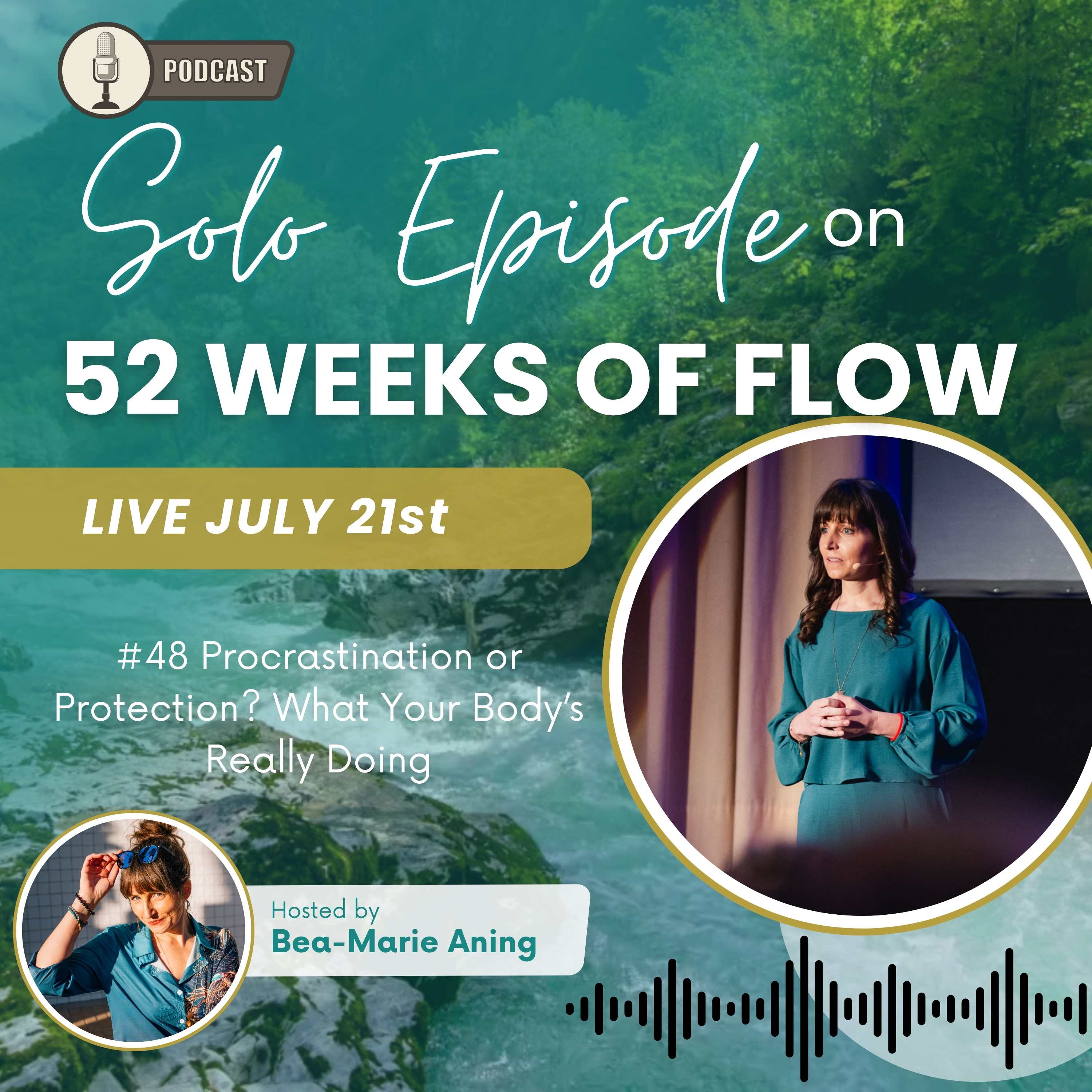 52 Weeks of Flow