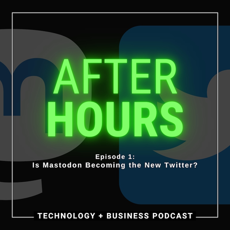 Artwork for podcast Technology + Business Podcast