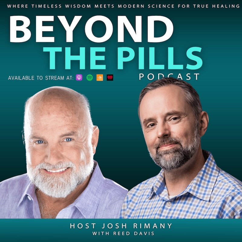 Artwork for podcast Beyond the Pills