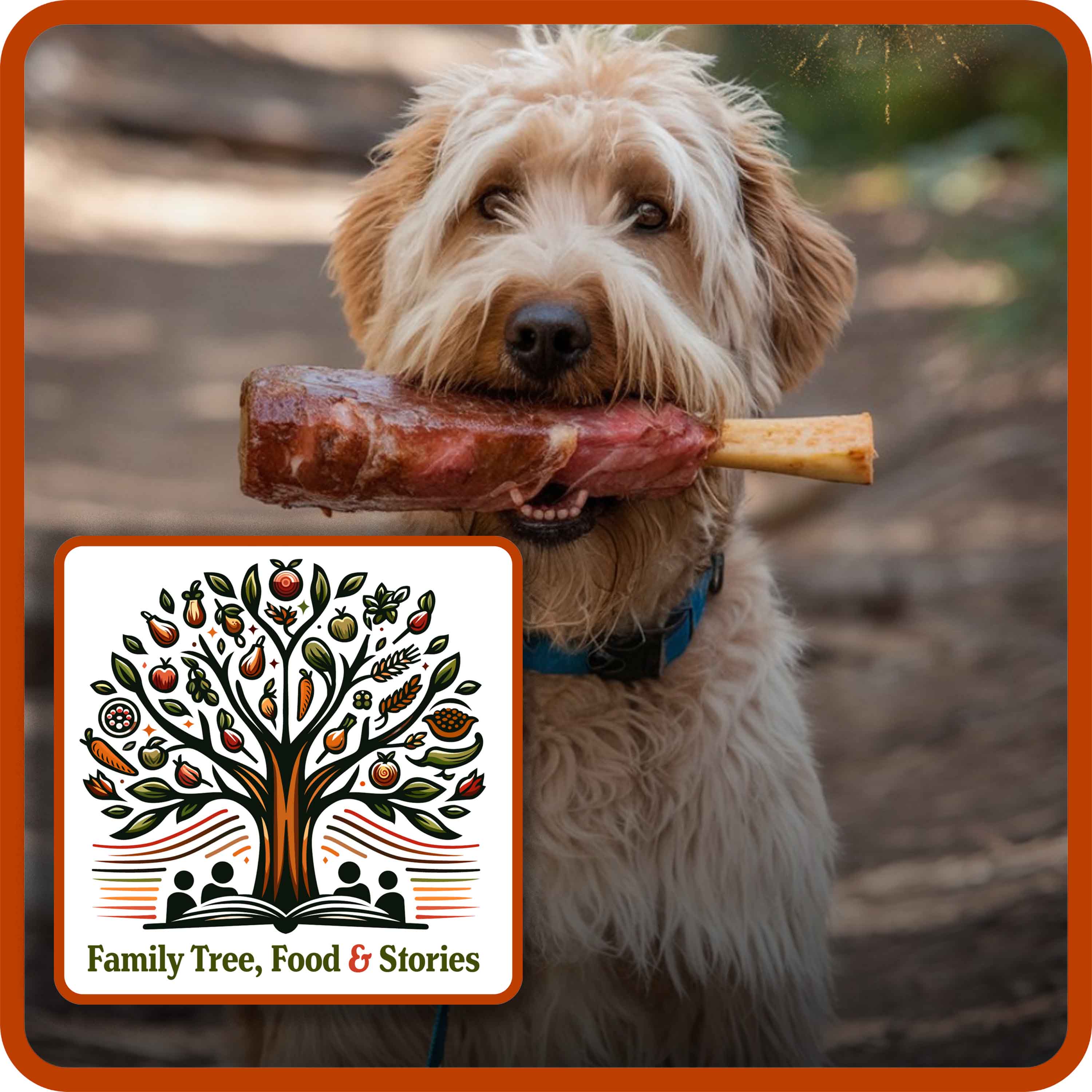 Family Tree Food Stories