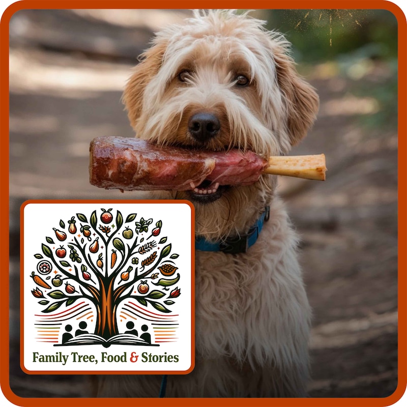 Artwork for podcast Family Tree Food Stories