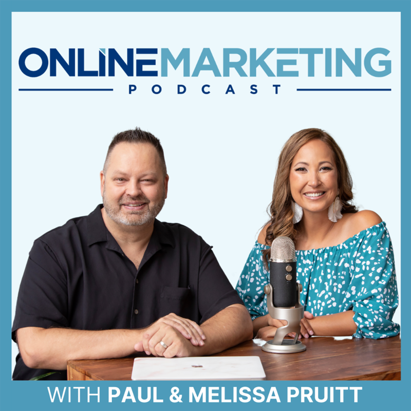 Artwork for podcast Online Marketing Podcast