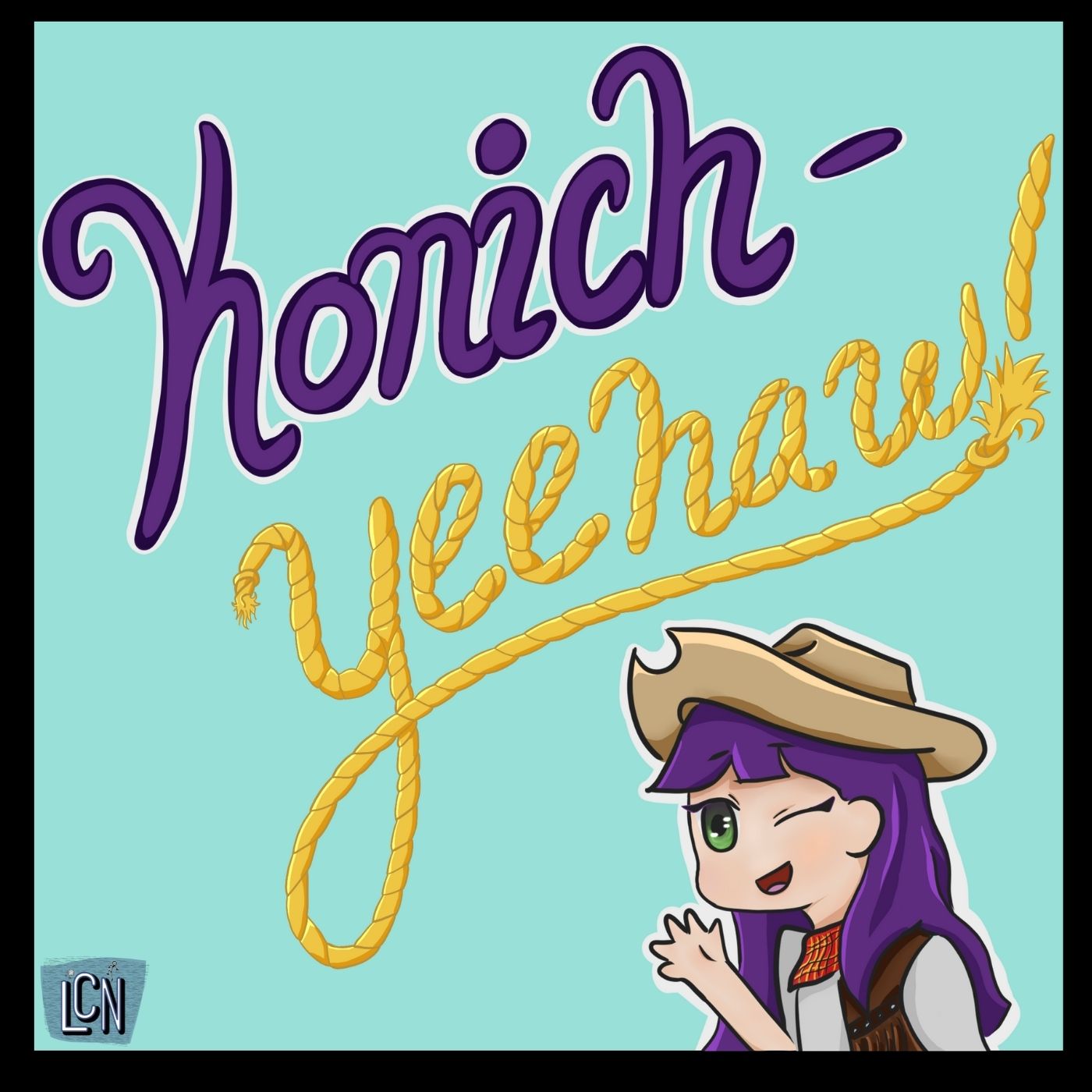 Artwork for Konich-Yeehaw!