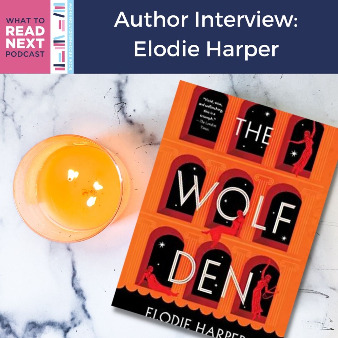 What to Read Next Podcast l Book Recommendation Show