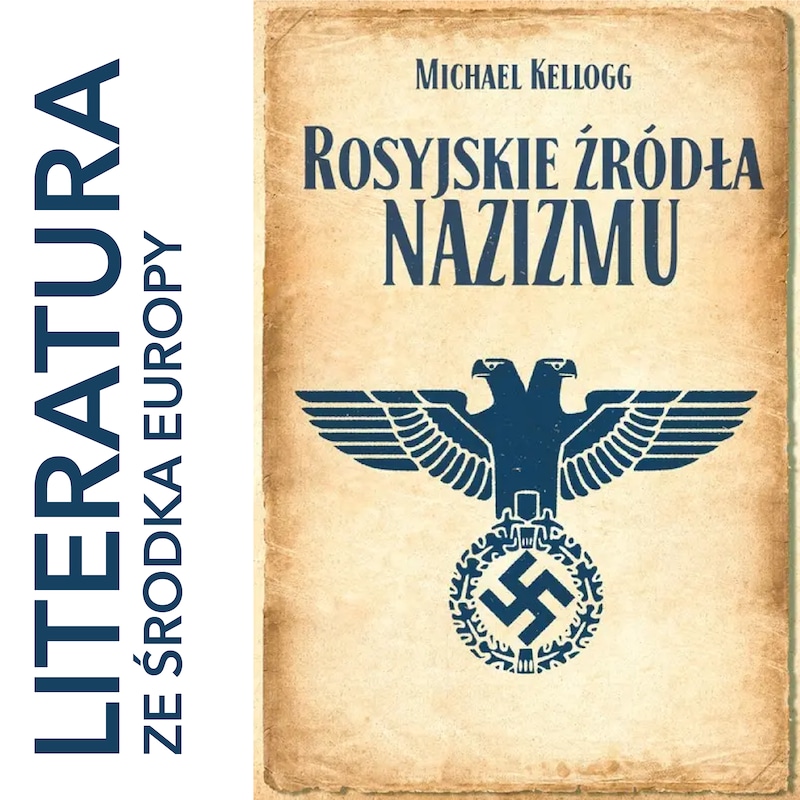 Artwork for podcast literatura ze środka Europy