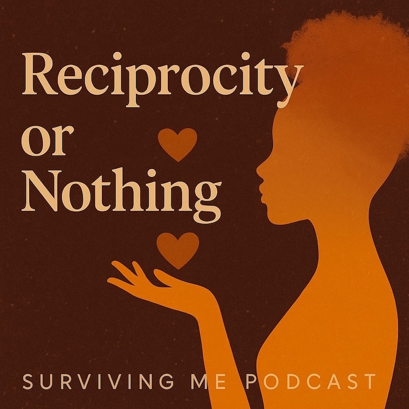 Artwork for podcast Surviving Me