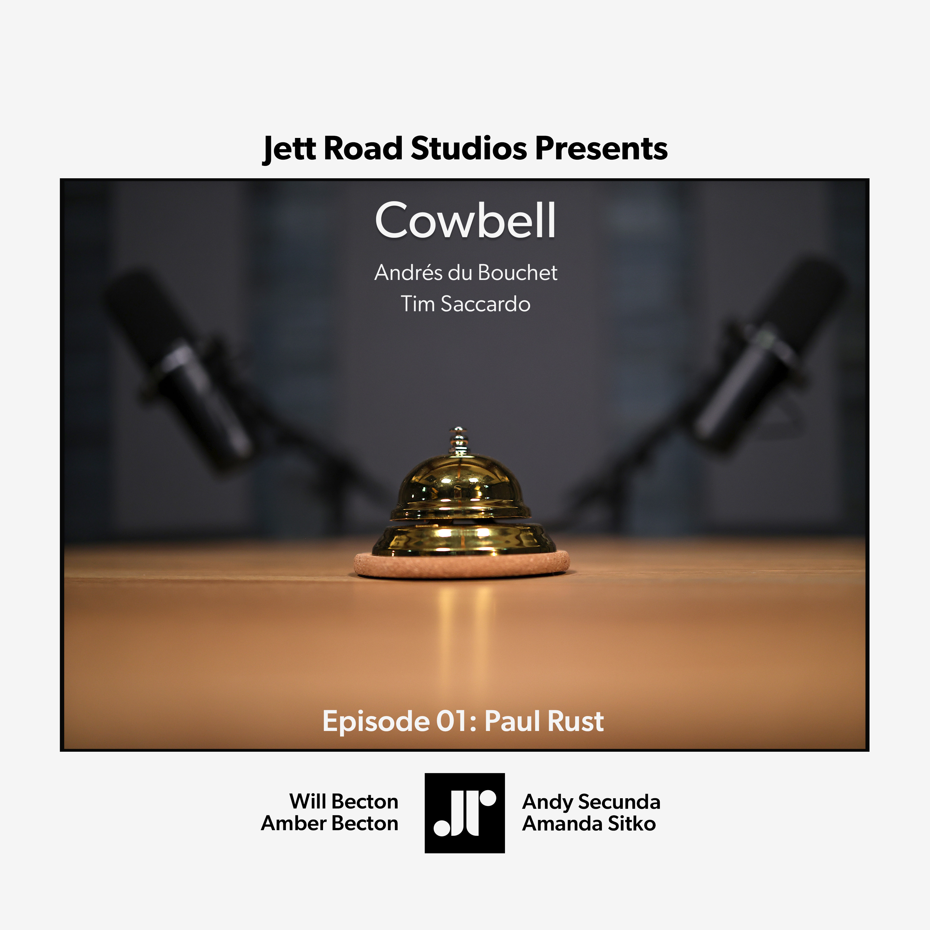 Jett Road Studios Presents