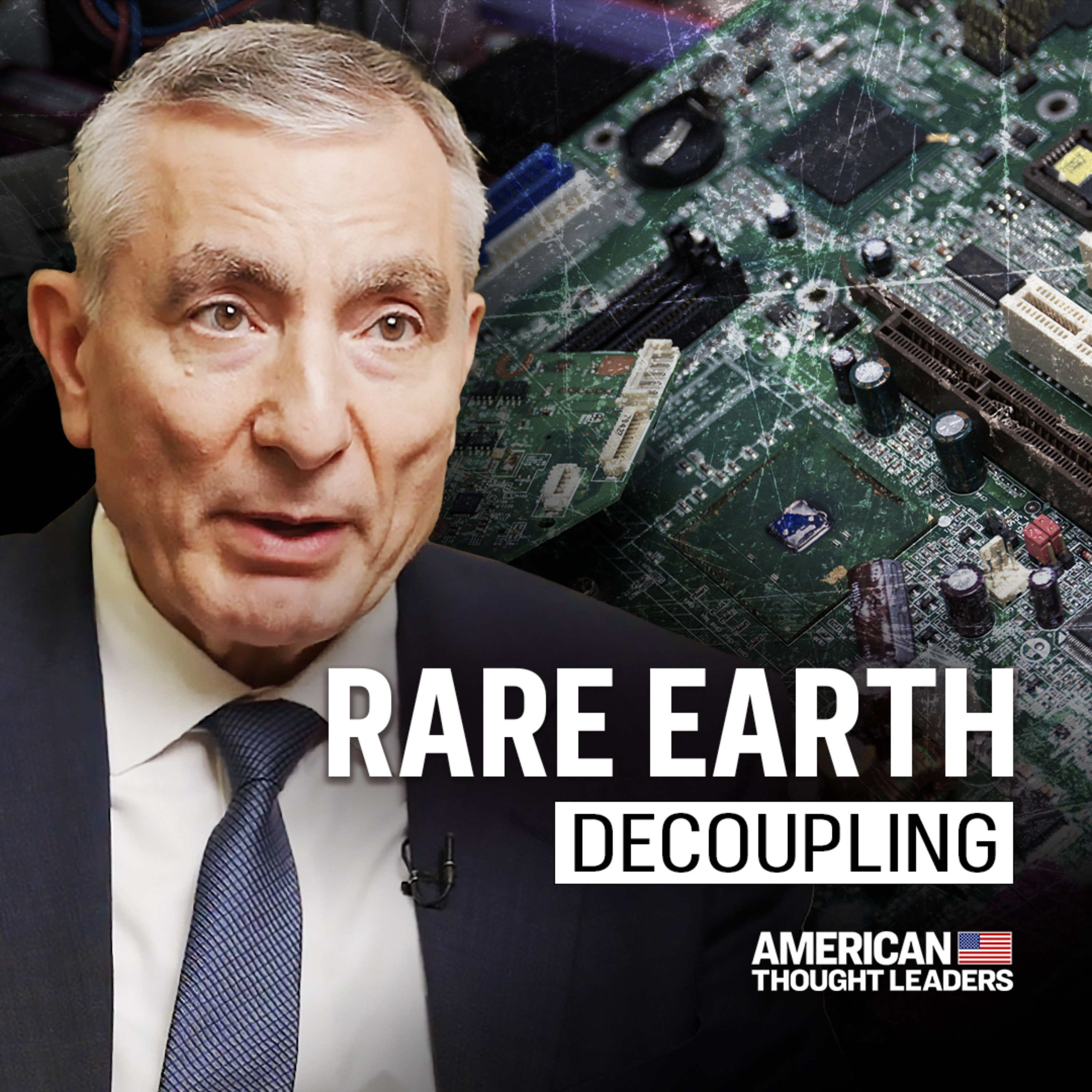 How a Little Known Technology Can Break China’s Rare Earths Stranglehold | Dr. James Tour