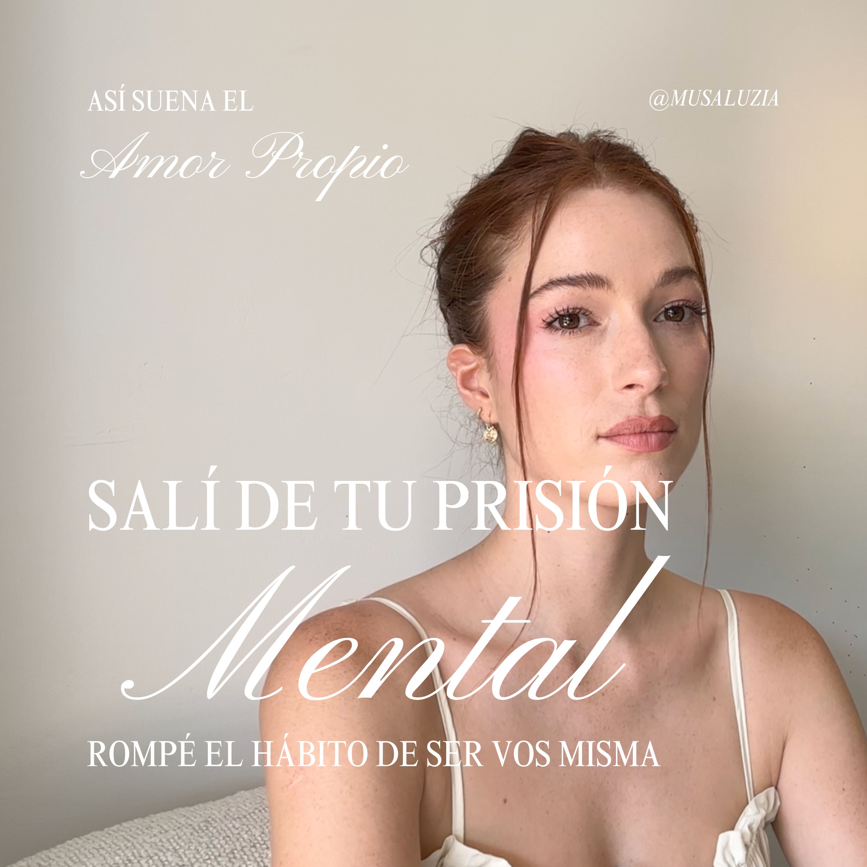 Así Suena El Amor Propio