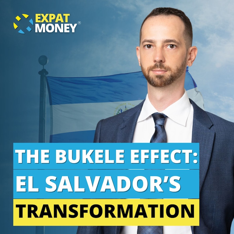 Artwork for podcast The Expat Money Show - With Mikkel Thorup