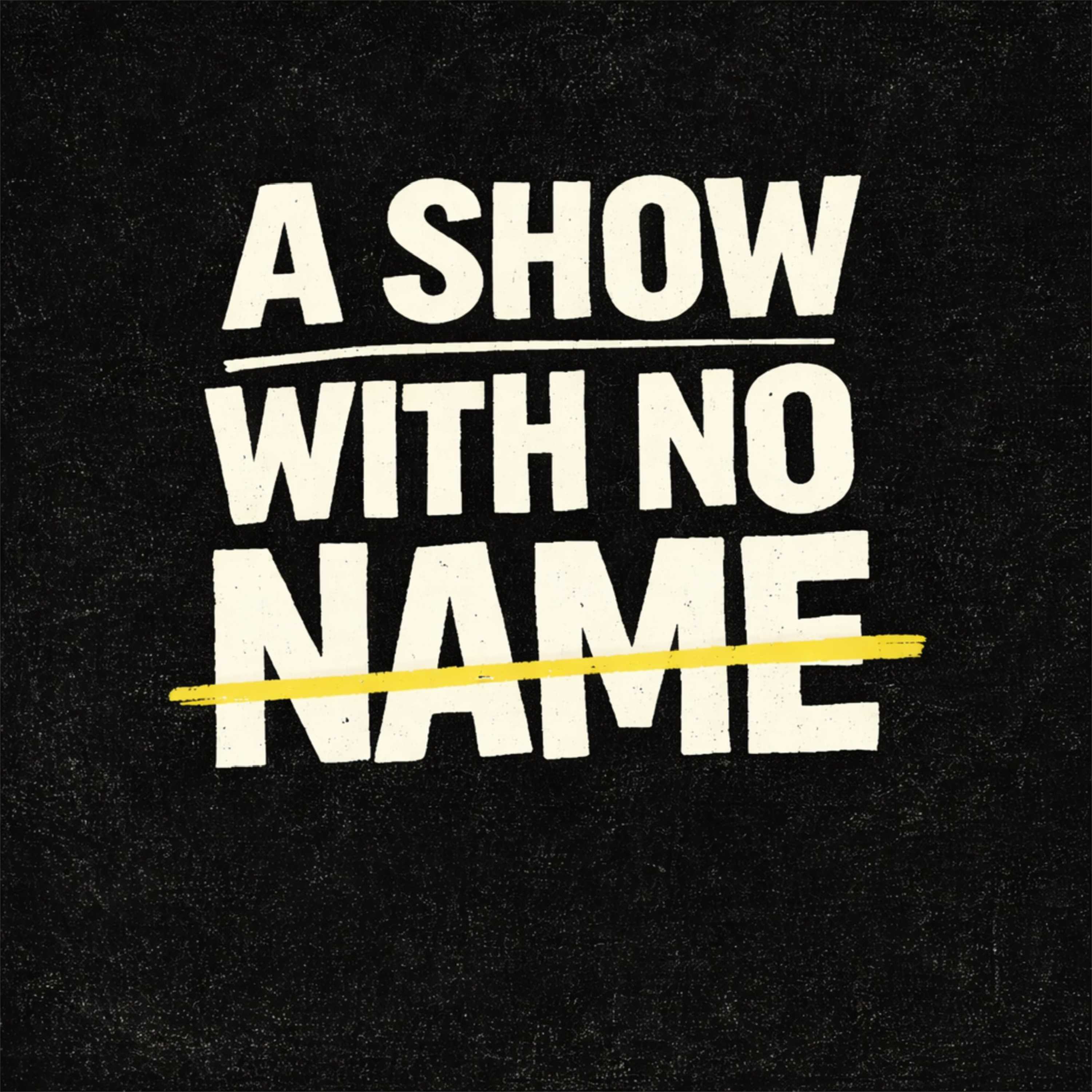 A Show With No Name cover art